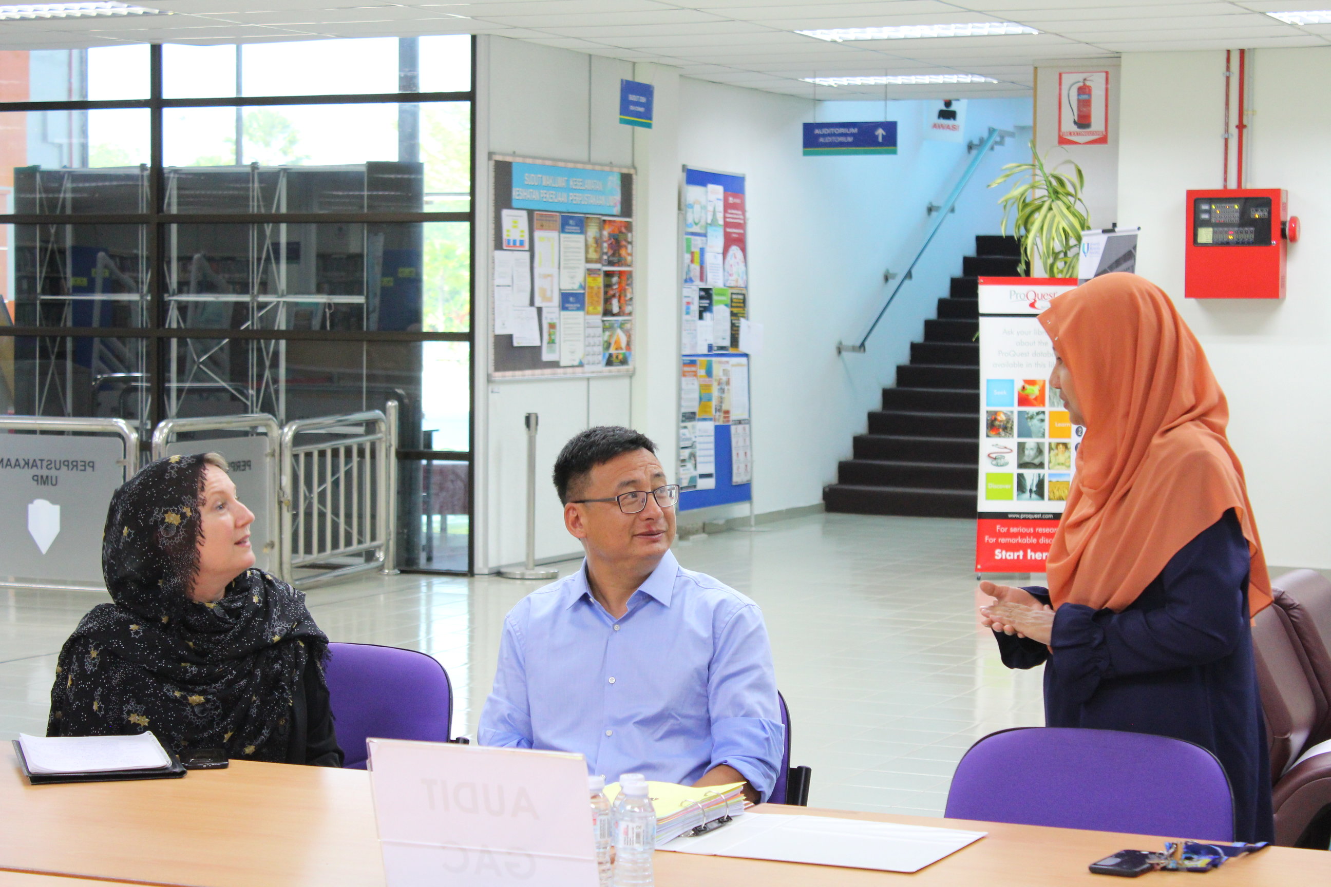 Global Accreditation Center Project Management Institute (GAC PMI) 12 March 2019